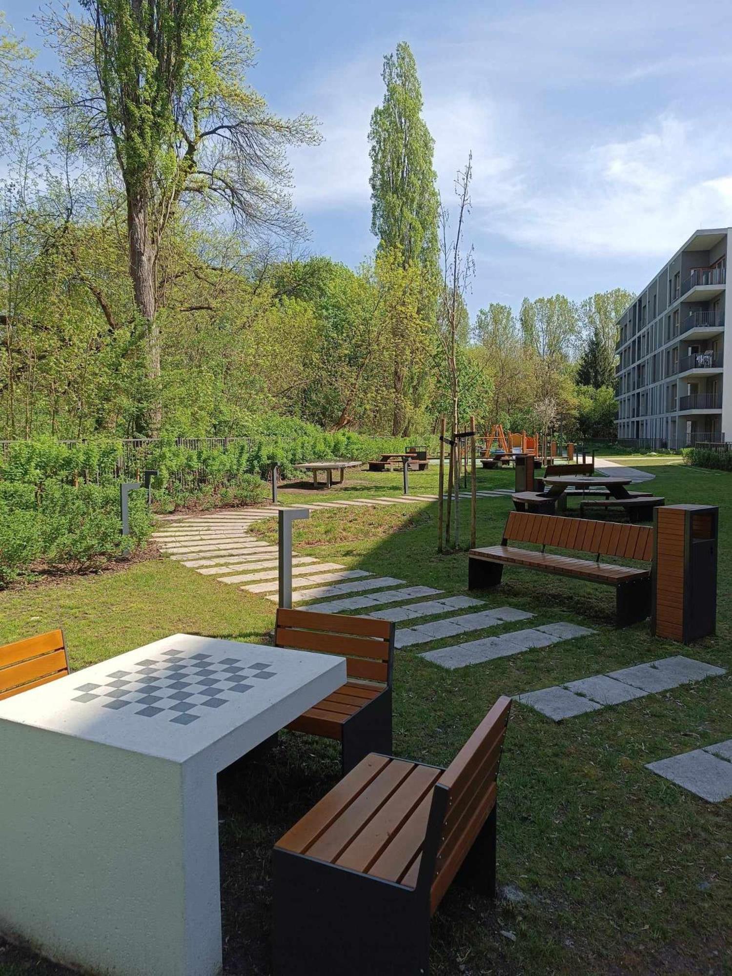 Solaris Bella Apartment- Tauron Arena Krakow Exterior photo