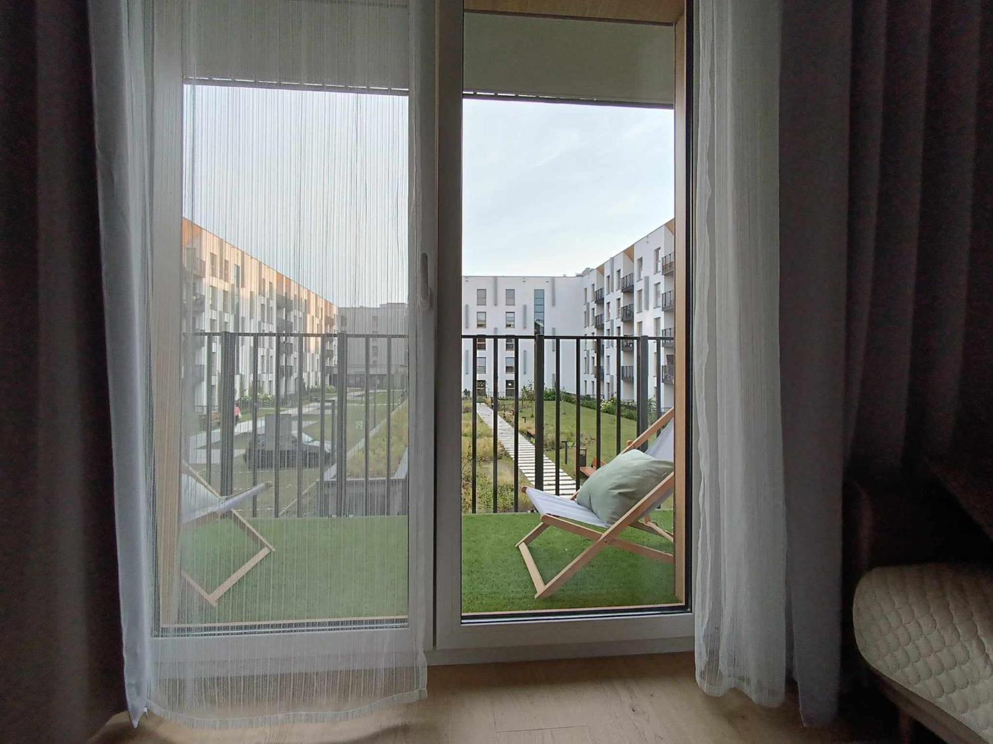 Solaris Bella Apartment- Tauron Arena Krakow Exterior photo